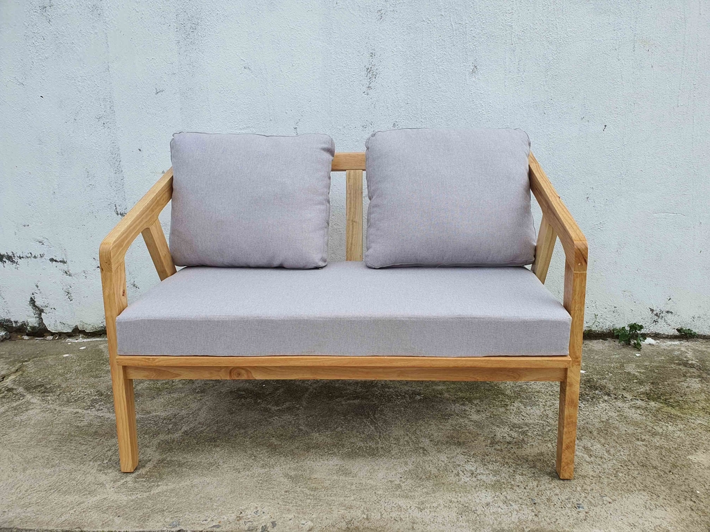 Ghế Sofa Nakata Đôi LHQ