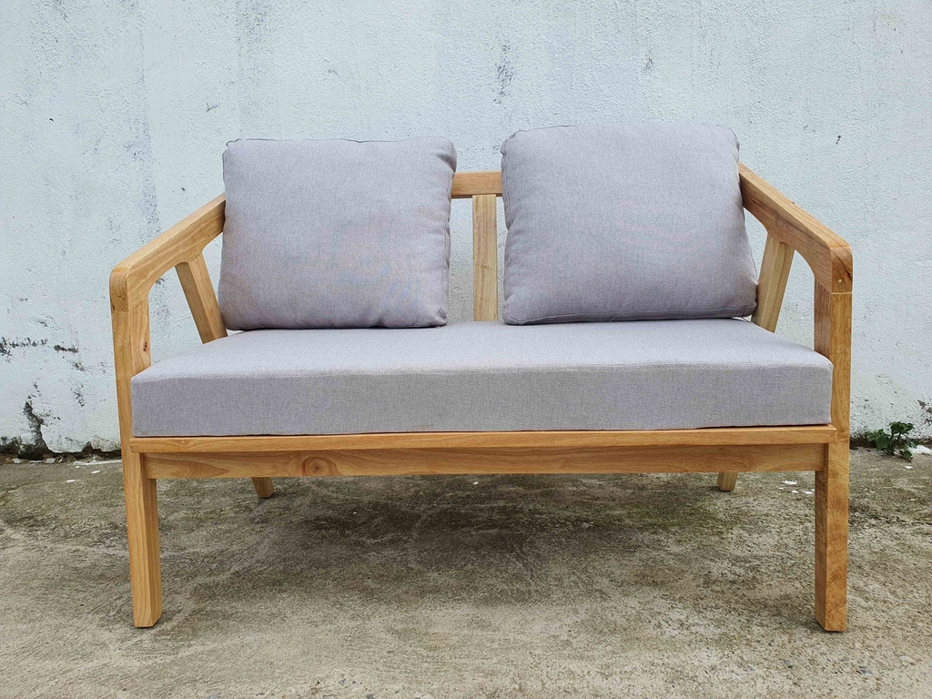 Ghế Sofa Nakata Đôi LHQ