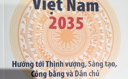 Lựa chọn duy nhất của Việt Nam trong “Việt Nam 2035”