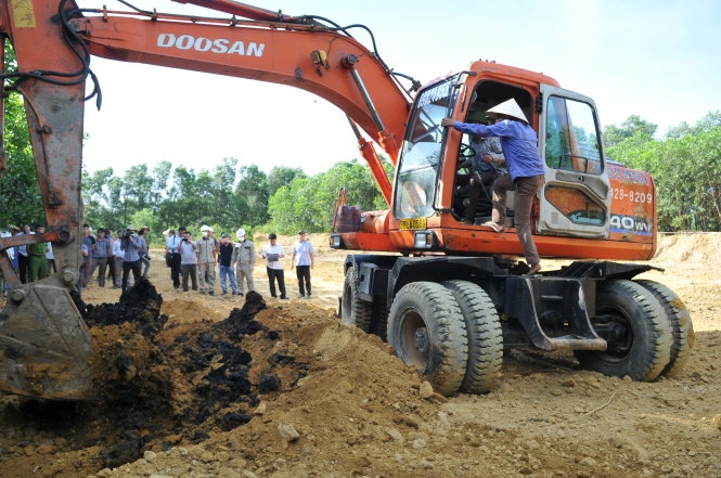 Formosa cũng là đối tượng điều tra