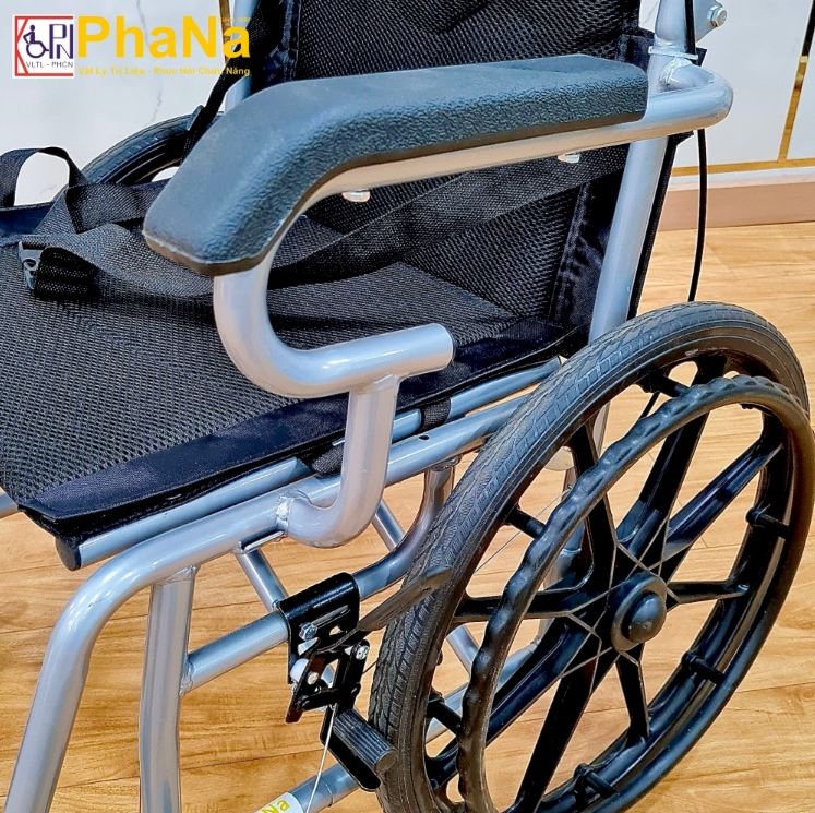 XE LĂN TIÊU CHUẨN (THÉP SƠN TĨNH ĐIỆN) - TQ