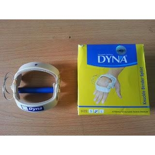 Dụng cụ tập mu bàn tay