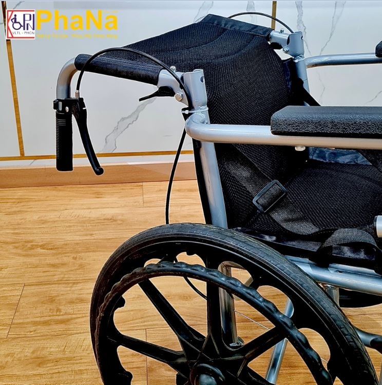 XE LĂN TIÊU CHUẨN (THÉP SƠN TĨNH ĐIỆN) - TQ