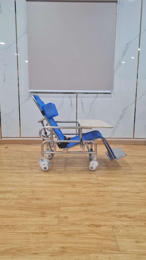 GHẾ CHO TRẺ BẠI NÃO ĂN – TẮM, SINH HOẠT CHỨC NĂNG PN48.6