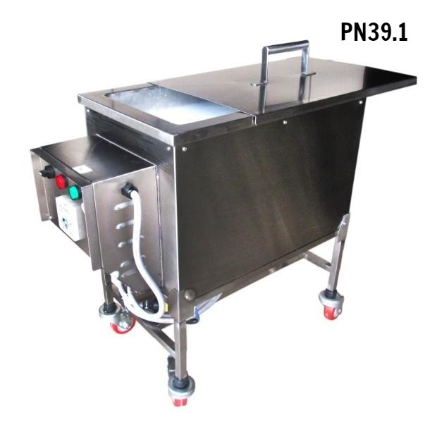 PN39.1 - Thùng nấu sáp ( Paraffin ) điều trị giảm đau