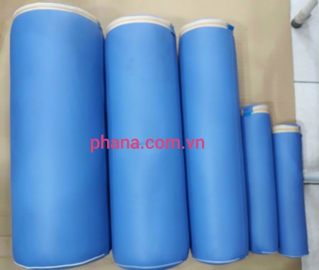 PN65TLS - Trục lăn tập trẻ bại não sơ sinh (10 x 45 cm)