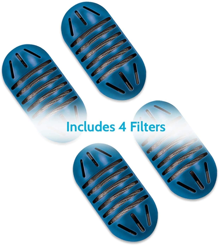 Hộp khử khuẩn cho các dòng máy phun sương tạo ẩm Homedics UHE-HDC4