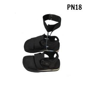 Giày nâng bàn chân rũ PN18