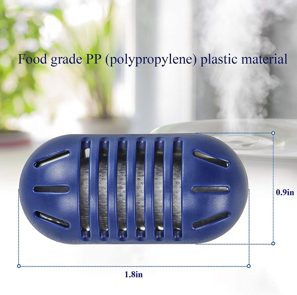 Hộp khử khuẩn cho các dòng máy phun sương tạo ẩm Homedics UHE-HDC4