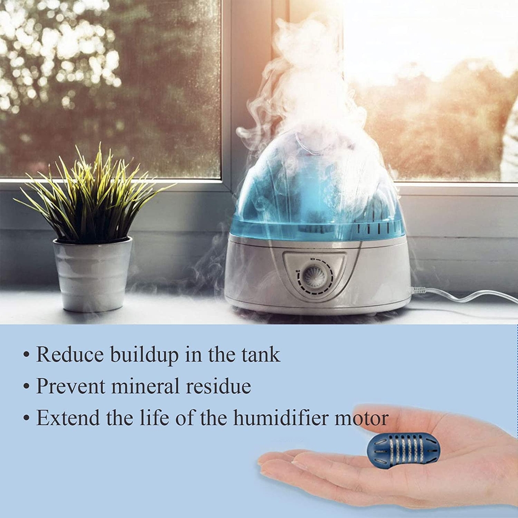 Hộp khử khuẩn cho các dòng máy phun sương tạo ẩm Homedics UHE-HDC4