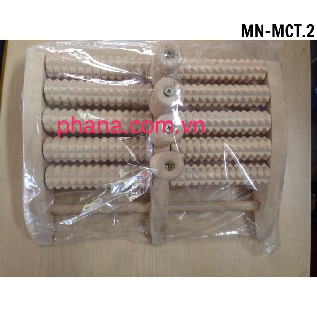 MN-MCT.2 - Bàn lăn massage chân-tay - PHCN