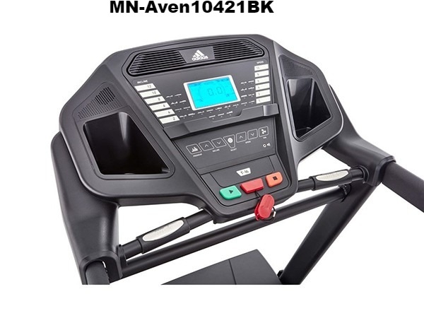 Máy chạy bộ điện Adidas T-16 Aven-10421BK