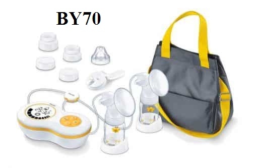 Máy hút sữa điện đôi Beurer BY70
