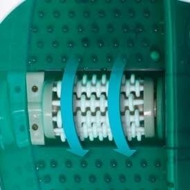 Bồn ngâm chân cao cấp massage con lăn xoay tự động, công nghệ làm nóng mới HoMedics FB-650