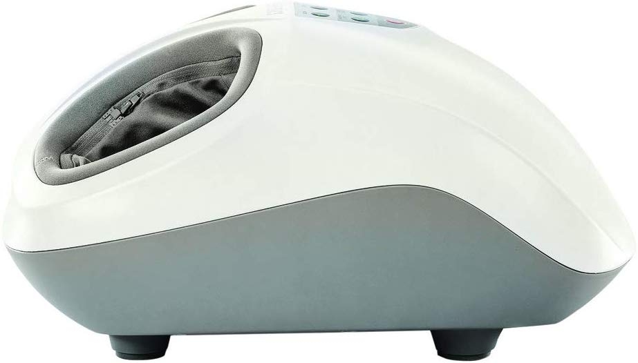 Máy massage chân khí nén Shiatsu 3D cao cấp , kèm nhiệt (HoMedics® Shiatsu Air 2.0 With Heat) FMS-351HJ