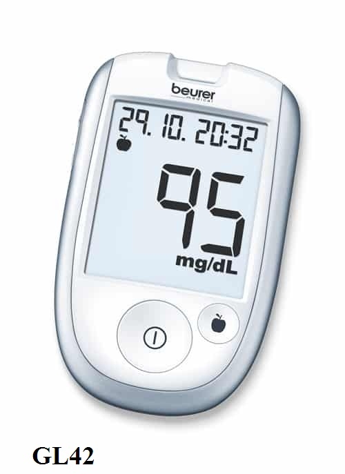Máy đo đường huyết Beurer GL42