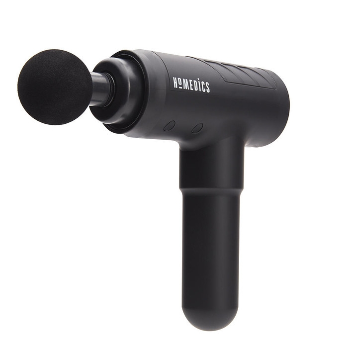 Súng massage trị liệu cầm tay Homedics HHP-680