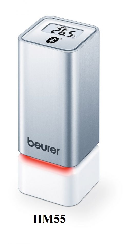 NHIỆT ẨM KẾ BEURER HM55