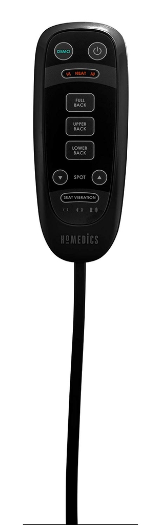 Đệm ghế massage HoMedics Shiatsu Pro Plus MCS-380H