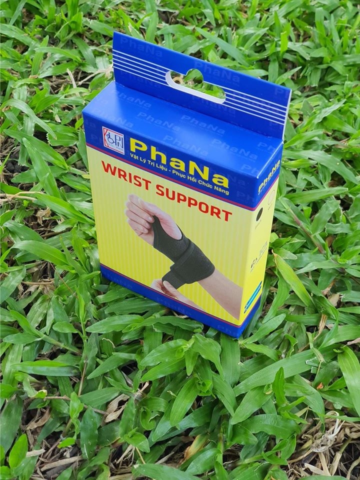 Đai cổ tay xỏ ngón PhaNa