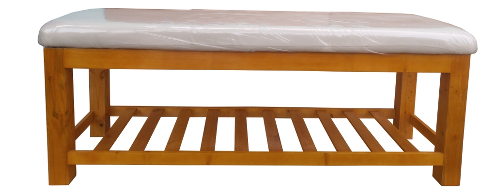 PN35G.00 - GIƯỜNG KHÁM – TẬP BỆNH (GỖ)