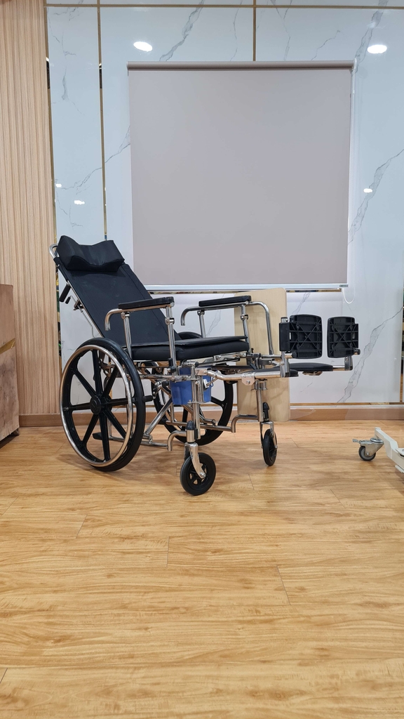 PN57 - Xe lăn đa chức năng