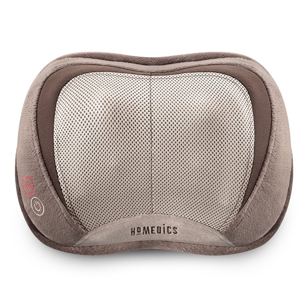 Gối massage công nghệ Shiatsu 3D HoMedics SP-100HA