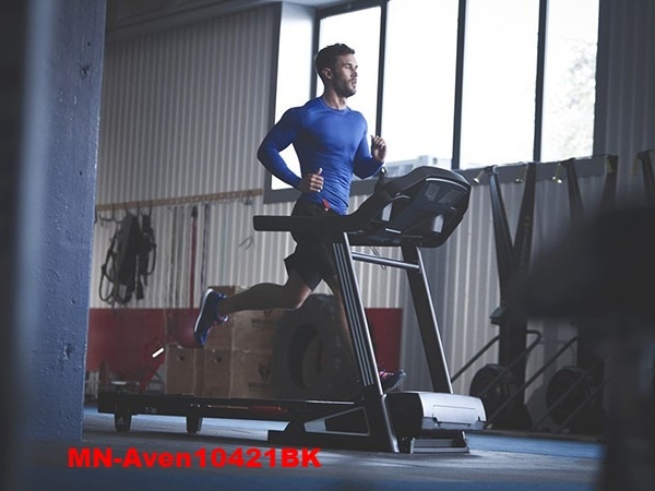 Máy chạy bộ điện Adidas T-16 Aven-10421BK