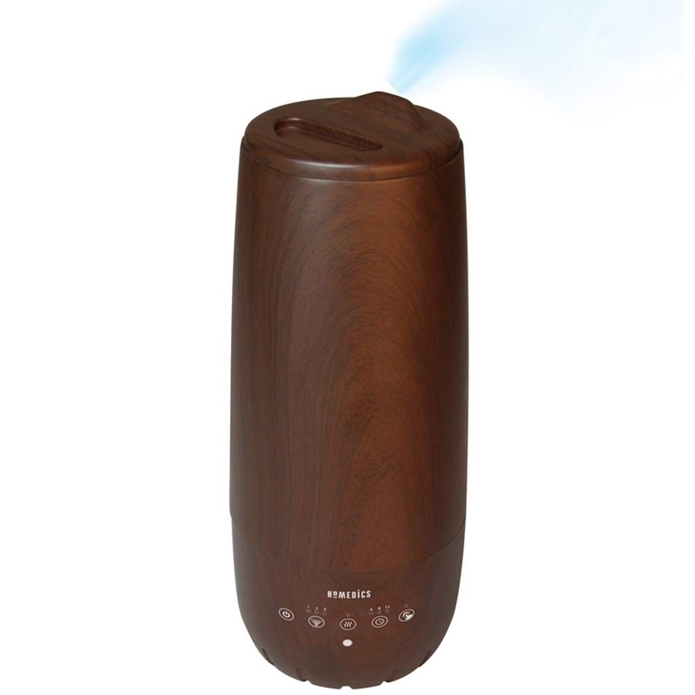 Máy tạo độ ẩm siêu âm khử khuẩn TotalComfort ™ Deluxe chuyên nghiệp HoMedics UHE-WM11BD