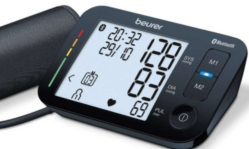 MÁY ĐO HUYẾT ÁP BẮP TAY BM54