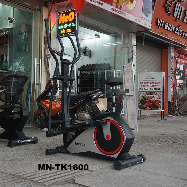 Xe đạp tập thể dục Tokado TK 1600
