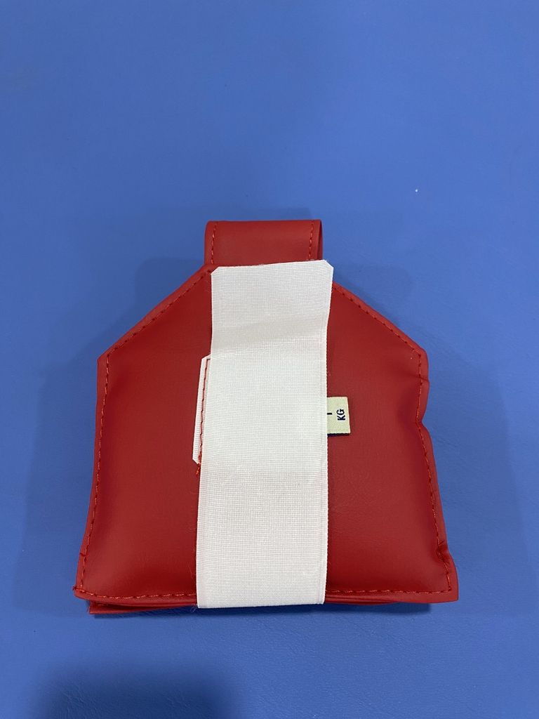 PN-TUIDOI1.5 - Túi cát đôi loại 1,5kg.