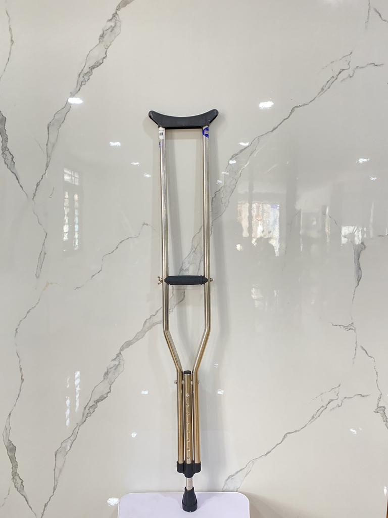 PN53IL - Nạng tựa nách inox lớn