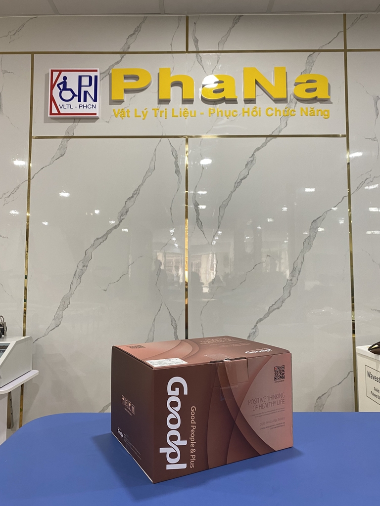 MÁY SIÊU ÂM ĐIỀU TRỊ GP-200