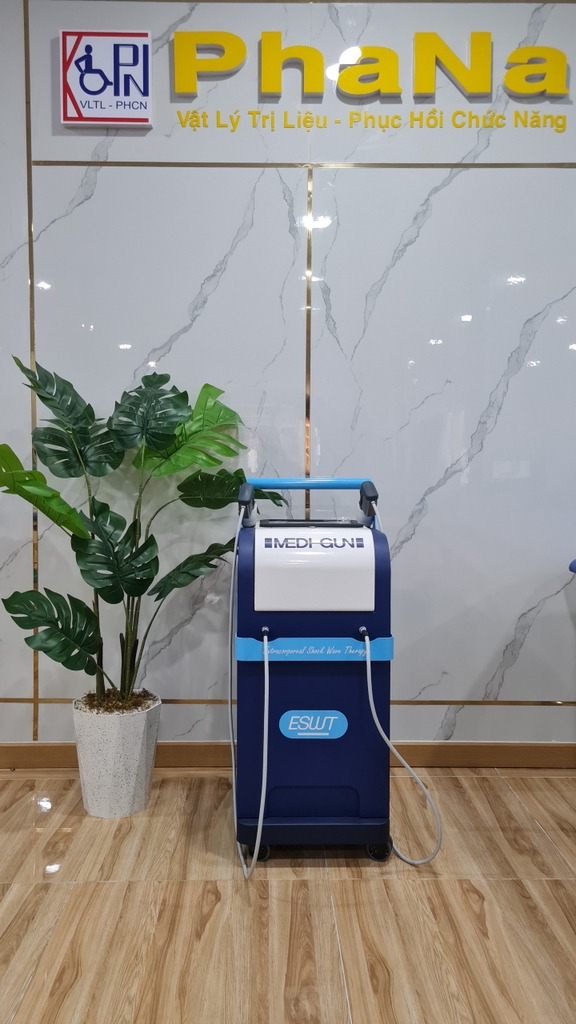 MÁY XUNG KÍCH TRỊ LIỆU - HÀN QUỐC
