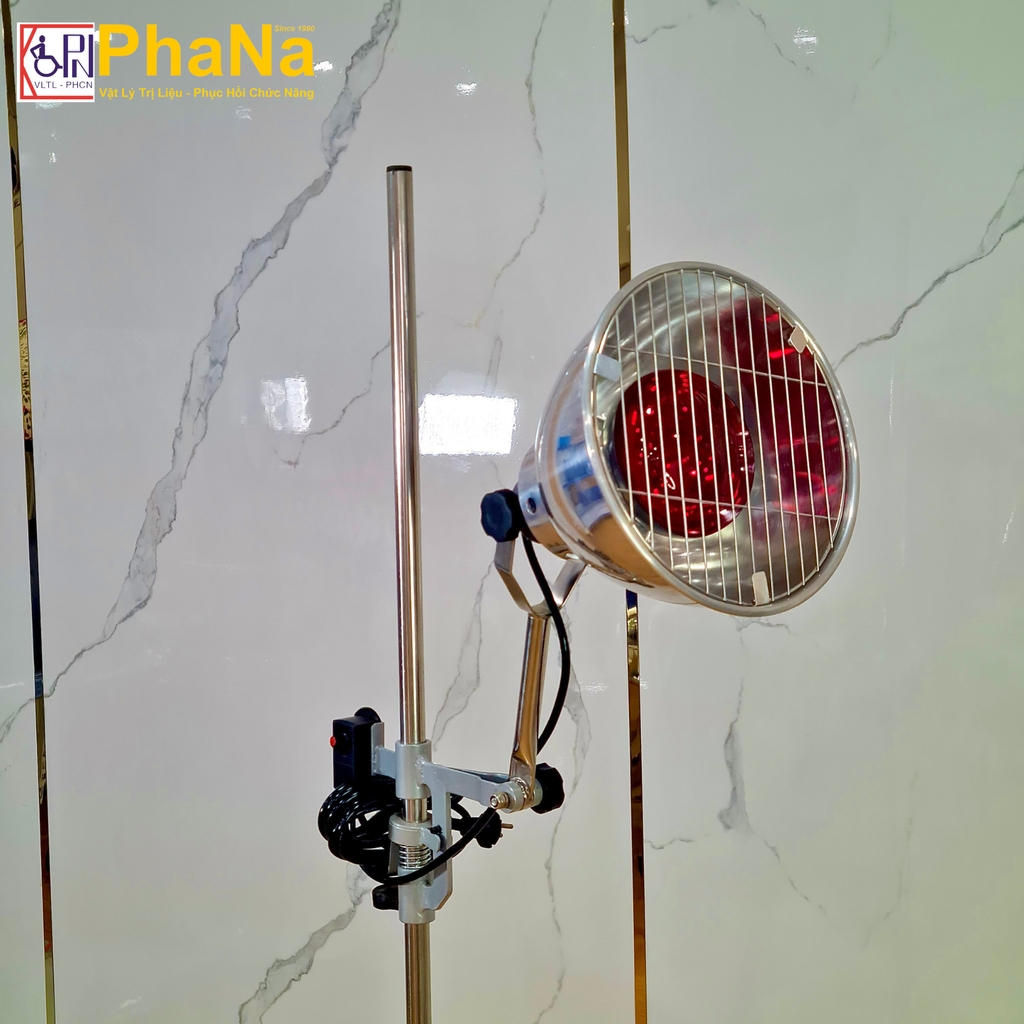PN28 - Đèn hồng ngoại PhaNa