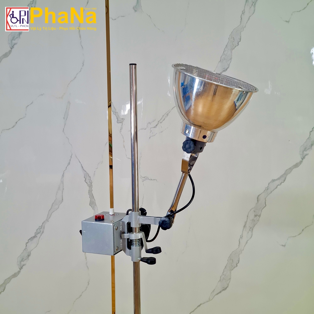 PN29 - Đèn hồng ngoại tự động PhaNa