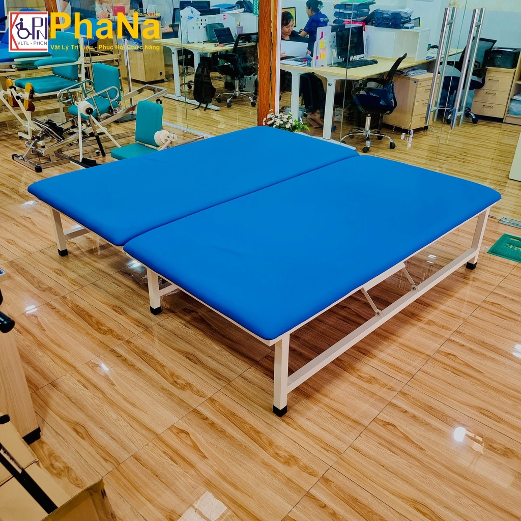 PN35S03 - Giường tập PHCN - Bobath(sắt)