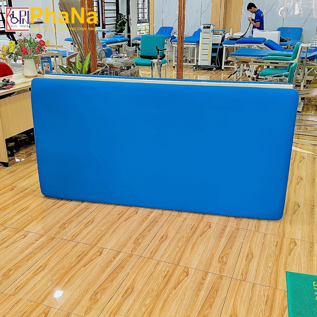 PN35S03 - Giường tập PHCN - Bobath(sắt)