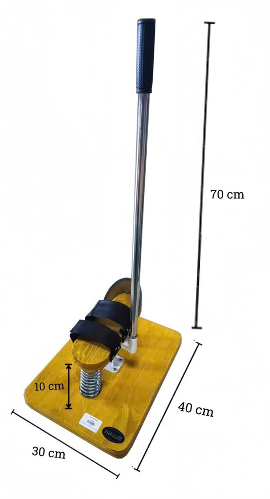 Dụng cụ tập cổ chân và kéo dãn gân gót