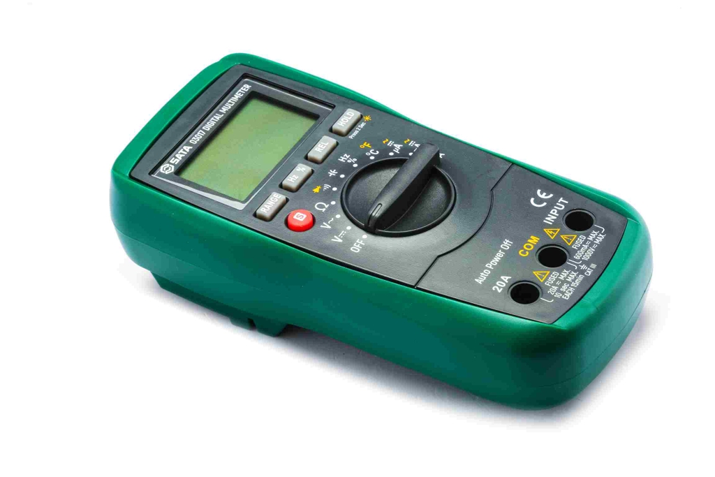 Đồng hồ đa năng SATA 9V/10A 03017