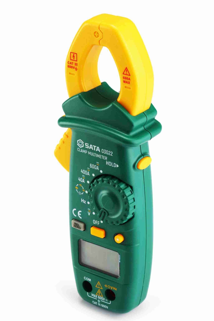 Đồng hồ đa năng AC/DC SATA 03022