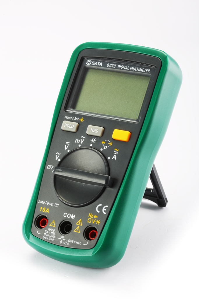 Đồng hồ đa năng SATA 1.5V/10A 03005