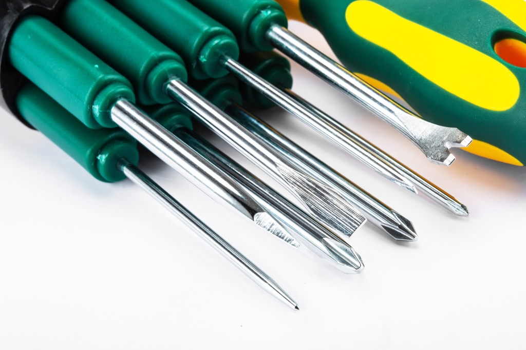 Bộ tuốc nơ vít có thể thay thế SATA 1 bộ 10 cái 09345
