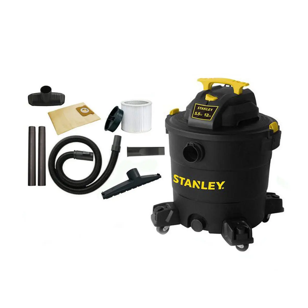 Máy hút bụi 3 chức năng khô/ướt/thổi Stanley USA - SL19199P