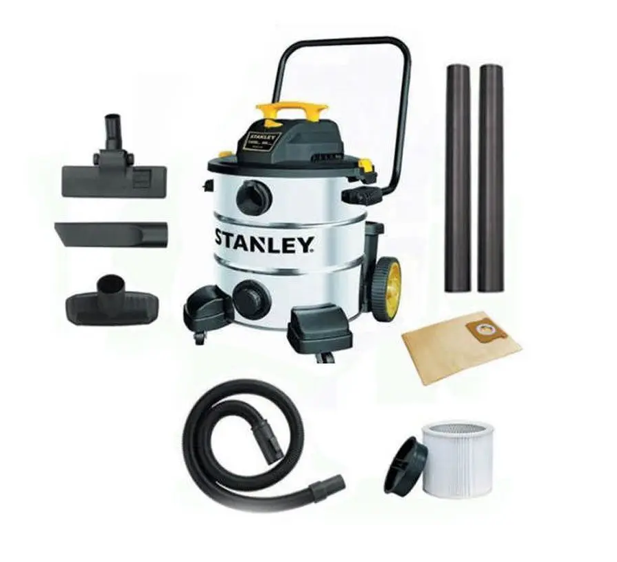 Máy hút bụi 3 chức năng hút khô/ướt/thổi Stanley USA SL19199-16A