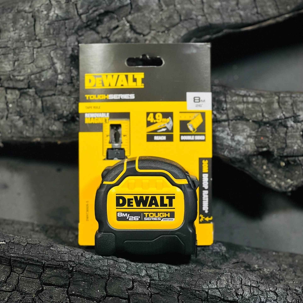 Thước kéo 8m Dewalt DWHT38126S