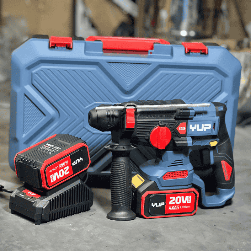 Máy khoan đục bê tông pin Jiangsu YUP YP20-H24M