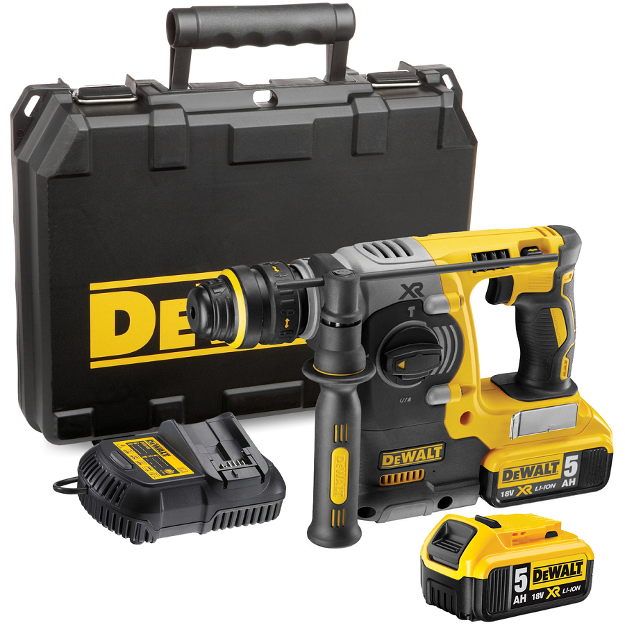 Máy khoan cầm tay 18V-BL-3CN Dewalt DCH273P2