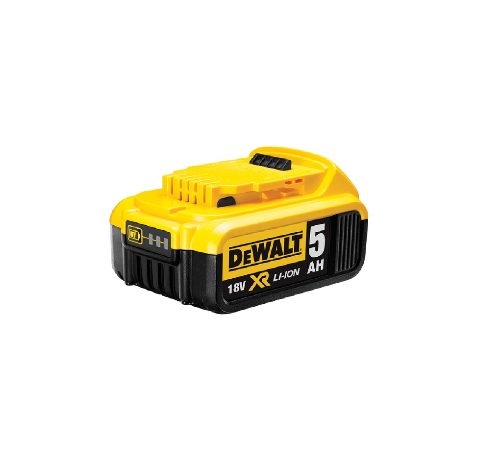 Pin li-ion cho máy khoan 18V-5.0Ah Dewalt DCB184-B1